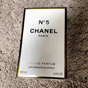 No 5 chanel